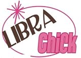 LIBRA Chick T-Shirt (Various Colors Available)