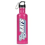 Tampa Bay Rays - MLB 26oz stainless steel water bottle with Pop-up Spout