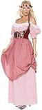 Adult Womens Renaissance Dress Costume (Size: Small 2 6) 31tDvHfmcJL. SL160 Adult Womens Renaissance Dress Costume (Size: Small 2 6)