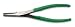 Duckbill Pliers w/ Serrated Jaws - 8 In