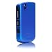 Case-Mate (case mate) BLUE Barely There Cover for Blackberry Tour 9630