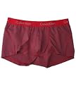 Calvin Klein men's pro stretch pro stripe low rise trunk