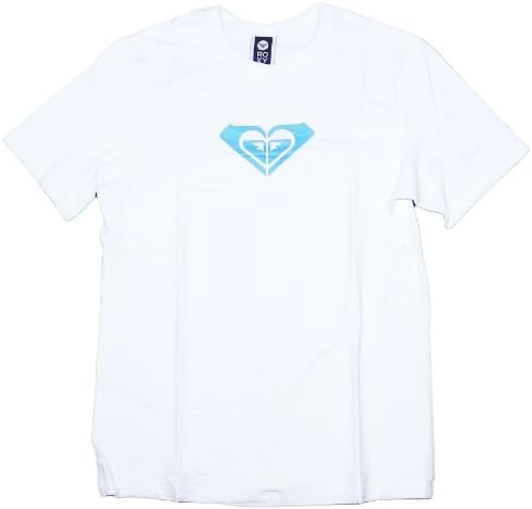 Roxy Basically Roxy SS Surf Shirt - White - 12