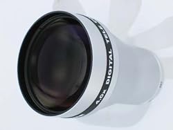 Bower 37mm Thread 4X Telephoto Lens Attachment