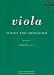 Scales and Arpeggios for Viola: Grades 1-5 Bk. 1