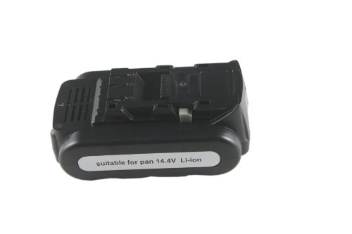  GOLDEN DRAGON® Replacement Power Tools/Cordless Drill Battery for PANASONIC EY9L40 EY9L40B EY9L41 EY9L41B EY9L42 EY9L42B EZ9L41 EZ9L42 EZ9L44 EZ9L40 [14.40V 2000mAh Li-ion] 