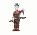 Fisherman Figure Cake Topper