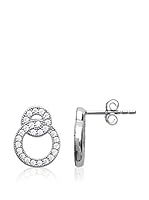 L'Atelier Parisien Pendientes 1518410A plata de ley 925 milésimas