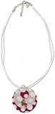 Arizona State Sun Devils Capiz Double Shell Cord Necklace