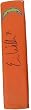 Eric Weddle Autographed San Diego Chargers Logo Football End Zone Pylon, 2012 Pro Bowl, Proof Photo