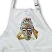 African Art - African Mask - Aprons