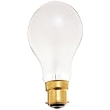 Satco S5031 130-Volt 60-Watt Bulb Frosted