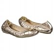 MICHAEL MICHAEL KORS Women's Fulton Quilted Ballet