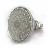 Warm White PAR38 E26/E27-Base 45 SMD LED Flood Light Bulb Lamp