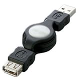 USB充電/データーケーブル/USB延長ケーブル オズマ