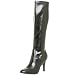 Steve Madden Women's Darrline Boot,Black,7 M