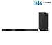 Panasonic SC-HTB15EB-K Home Cinema Speakers with Integrated Subwoofer