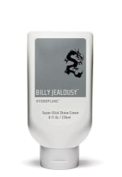 Billy Jealousy Hydroplane Shave Cream, 8-Ounce Bottle