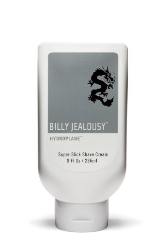 Billy Jealousy Hydroplane Shave Cream, 8-Ounce Bottle