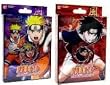 Naruto CCG Approaching Wind Theme Decks Rampage Tornado and Blazing Flame Set of 2