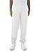 Jerzees boys 973b athletic sweatshirts, White, Small US