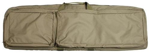 Double Rifle Case/Tan