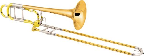 Conn 88HCL Symphony Series F Attachment Trombone Lacquer Rose Brass Bell