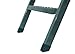 FAKRO LMS 66866 Insulated Steel Attic Ladder for 25-Inch x 47-Inch Rough Openings
