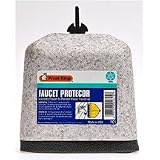 Frost King FC1 Outdoor Faucet Cover, Grey