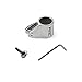 MSC Bimini Top Stainless Steel Jaw Slides 7/8