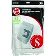Hoover Type "S" Allergen Filtration Vacuum Bag - 3 Pack Hoover Type "S" Allergen Filtration Vacuum Bag - 3 Pack