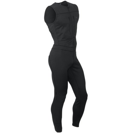 Outdoor Research Mens Radiant Hybrid Suit - Black M