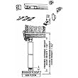 Johnson Prod. 1700726H Folding Door Hardware