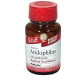 Schiff Products - Acidophilus, 1 billion cfu, 250 caplets