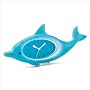 Dolphin Clock with Alarm - Style 37178