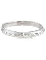14k Gold Diamond Ring, Size 7