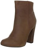 Buffalo London 412-0288 NUBUCK WILD 137756, Damen Fashion Halbstiefel & Stiefeletten, Braun (BROWN 50), EU 39