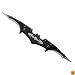 WarTech USA Batman Knife with Dual Assist Open Blades