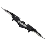 WarTech USA Batman Knife with Dual Assist Open Blades