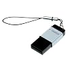 Imation Atom Flash Drive 4GB USB-Stick USB 2.0 schwarz/weiß