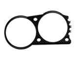 Produkt-Bild: JOllify Carbon Karbon Tachoblende Cover f&uuml;r Kawasaki ZX9R Ninja ZX900EF 2002-2004