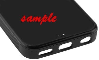 Browning Design Durable Rubber TPU Back Back Case Protective Skin For iPhone 5C