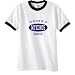 I'd Rather Be in Mykonos Ringer T-Shirt