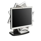 HP L1740 - Flat panel display - TFT - 17" - 1280 x 1024 / 75 Hz - 300 cd/m2 - 500:1 - 13 ms - 0.264 mm - DVI-D, VGA