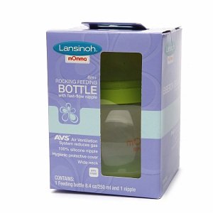 Momma Rocking Feeding