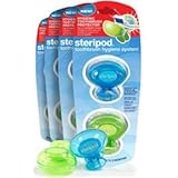 Steripod Toothbrush Hygiene System 4 x 2 Pack (8 Steripods)