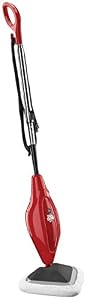Dirt Devil Easy Steam Mop with Bonus Pads & Glide, PD20000B