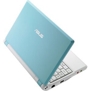 ASUS ノートパソコン「Eee PC 4G-XU」 EEEPC4G-BU002X