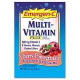 Alacer - Emergen-C Adult-Multivitamin Cherry-Pomegranate, 30 packets