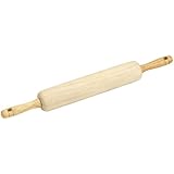 Good Cook Classic Wood Rolling Pin